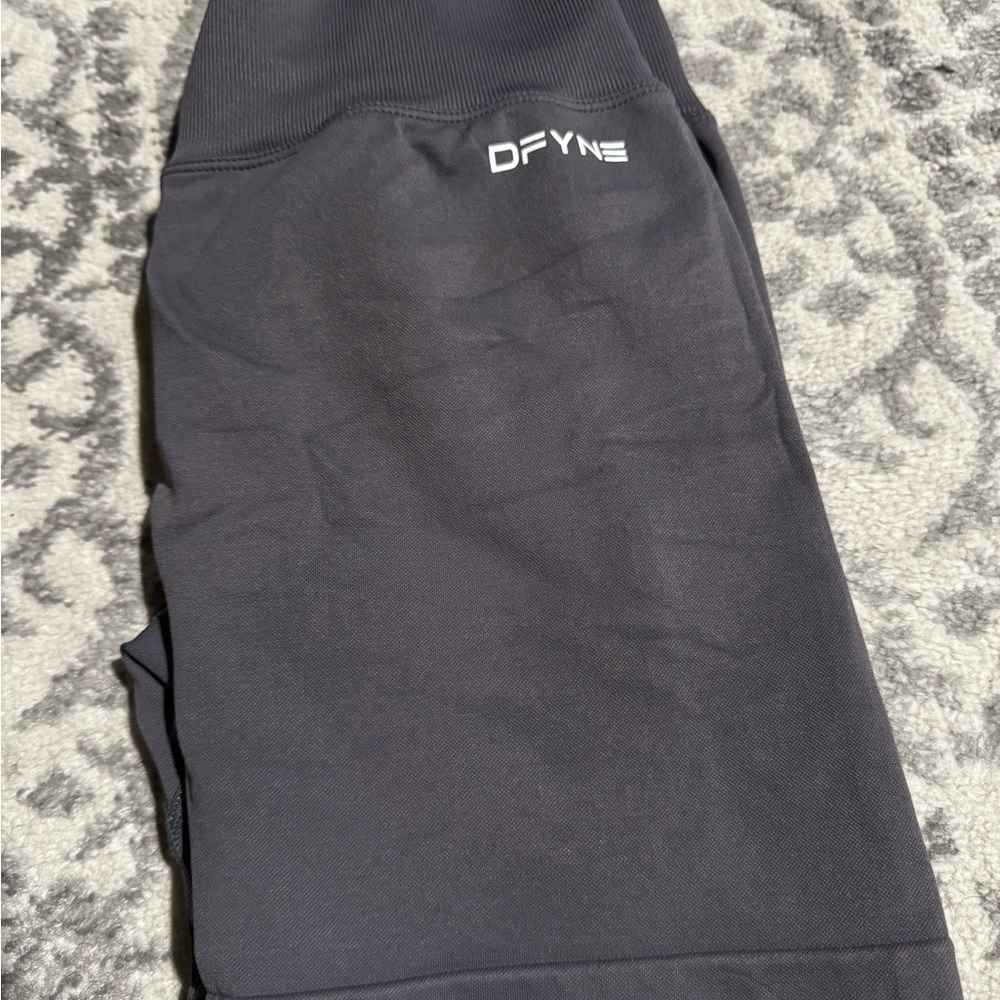 Workout Seamless Shorts